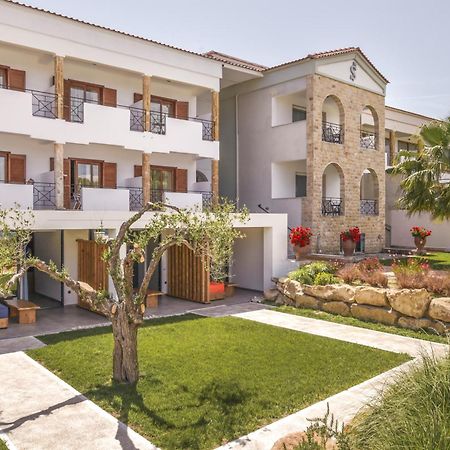 Tresor Sousouras Hotell Hanioti Exteriör bild